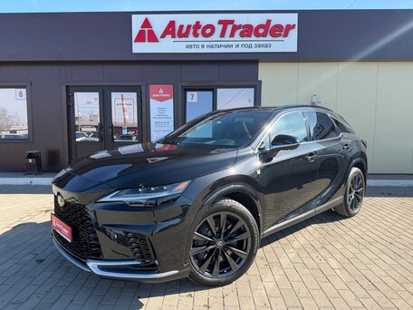 Lexus RX V