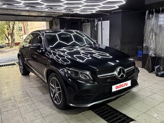 2016 Mercedes-Benz GLC 250 I (X253), чёрный, 2700000 рублей, вид 3