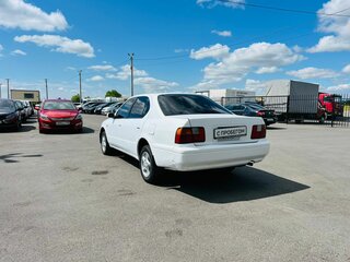 1997 Toyota Camry V40, белый, 479999 рублей, вид 4