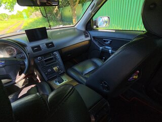 2008 Volvo XC90 I Рестайлинг, чёрный, 1600000 рублей, вид 5
