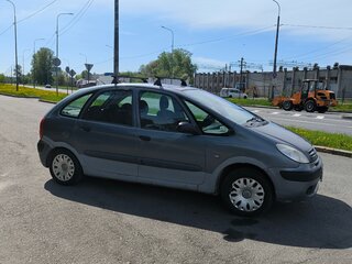 2004 Citroen Xsara Picasso, серый, 250000 рублей, вид 4