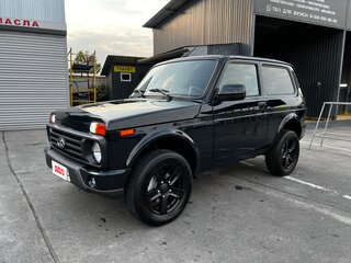 2024 Lada (ВАЗ) Niva Legend I, зелёный, 910000 рублей, вид 1