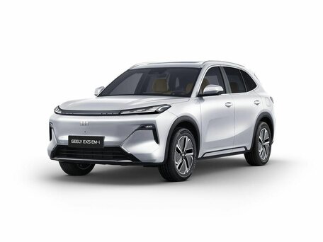 Geely EX5 Гибрид