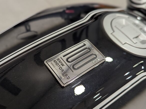 2023 BMW R Nine T, чёрный, 3150000 рублей - вид 10