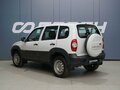 2018 Chevrolet Niva I Рестайлинг, белый - вид 1