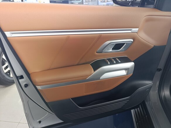 2025 Changan Deepal G318 I, серый, 5740000 рублей - вид 9