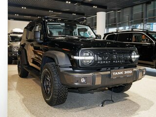 2026 Tank 300 I, чёрный, 4499000 рублей, вид 3