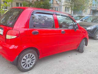 2012 Daewoo Matiz I Рестайлинг, красный, 240000 рублей, вид 3