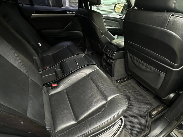 2009 BMW X6 35d I (E71), чёрный, 1700000 рублей - вид 6