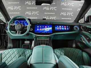 2026 Mercedes-Benz S-Класс 580 Long 4MATIC VII (W223) Рестайлинг, чёрный, 35100000 рублей, вид 2
