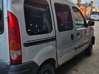 2005 Renault Kangoo I Рестайлинг, серый, 300000 рублей, вид 4