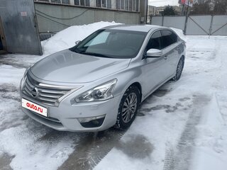 2015 Nissan Teana III (L33), серебристый, 1220000 рублей, вид 1