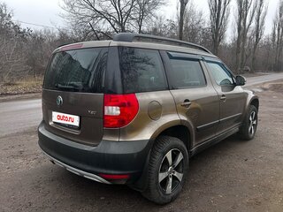 2012 Skoda Yeti I, коричневый, 950000 рублей, вид 2