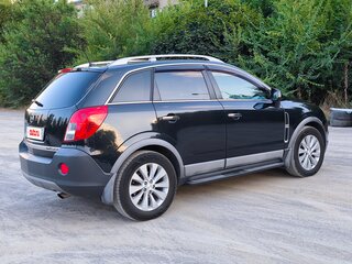 2013 Opel Antara I Рестайлинг, чёрный, 1350000 рублей, вид 4