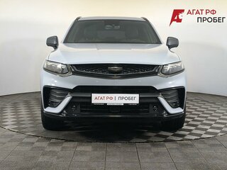 2023 Geely Tugella I Рестайлинг, серый, 2420000 рублей, вид 2