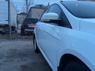 2012 Ford Focus III, белый, 650000 рублей, вид 4