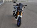 2018 Yamaha MT-09 (FZ-09), белый, 800000 рублей - вид 7