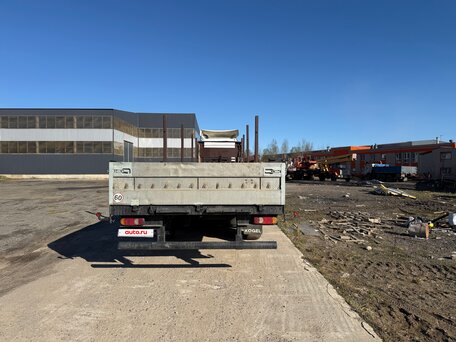 2014 Mercedes-Benz Axor, белый, 3500000 рублей, вид 4