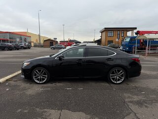 2014 Lexus ES 250 VI, чёрный, 2260000 рублей, вид 4