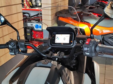 2025 Honda NC 750X, серый, 1499900 рублей, вид 5