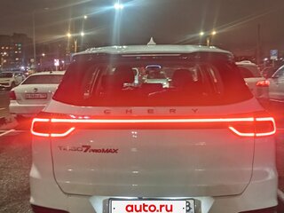 2023 Chery Tiggo 7 Pro Max I, белый, 2050000 рублей, вид 5