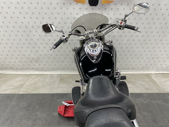 1999 Yamaha XV 1600 Road Star, чёрный, 495000 рублей - вид 18