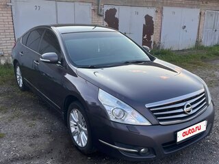 2012 Nissan Teana II (J32) Рестайлинг, серый, 810000 рублей, вид 3