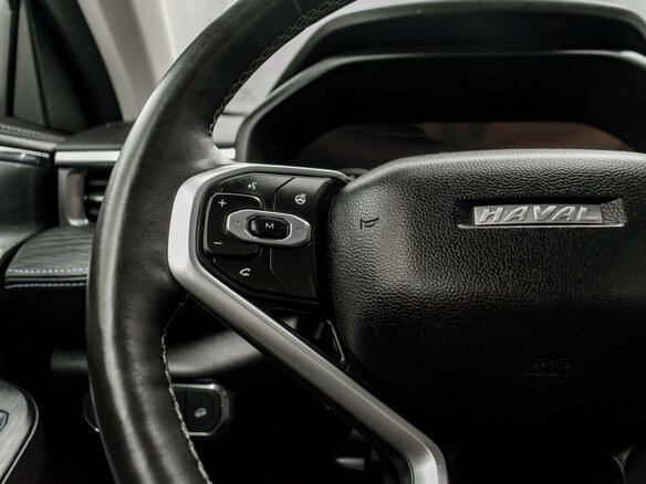 2022 Haval Jolion I, белый, 1540000 рублей - вид 11