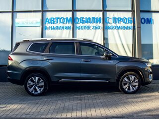 2023 Geely Okavango I, серый, 2439000 рублей, вид 4