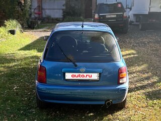 1999 Nissan Micra II (K11), синий, 350000 рублей, вид 5