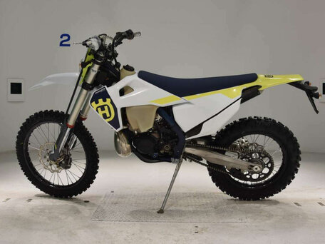 2015 Husqvarna TE 300, белый, 700000 рублей, вид 3