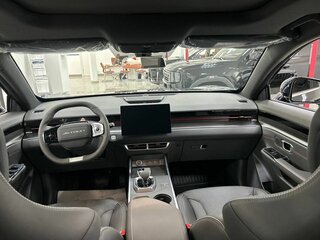 2026 Jetour Dashing I, зелёный, 3029900 рублей, вид 3