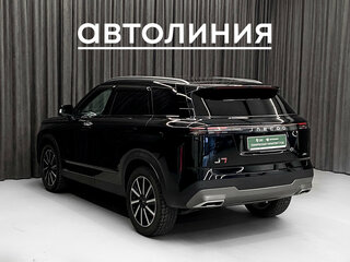 2024 Jaecoo J7 I, чёрный, 2179000 рублей, вид 5