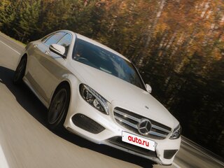 2018 Mercedes-Benz C-Класс 180 9G-TRONIC IV (W205), белый, 1990000 рублей, вид 5