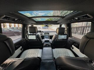 2019 Land Rover Range Rover IV Рестайлинг, чёрный, 6970000 рублей, вид 4