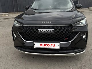 2022 Haval F7x I Рестайлинг, чёрный, 2300000 рублей, вид 2