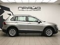 2018 Volkswagen Tiguan II, серебристый, 2035000 рублей - вид 4