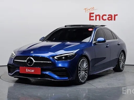 Открыть фотографии: Mercedes-Benz C-Класс V (W206)