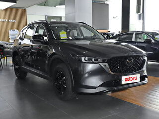2025 Mazda CX-5 II Рестайлинг, серый, 3064000 рублей, вид 3