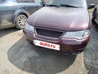 2012 Daewoo Nexia I Рестайлинг, красный, 175000 рублей, вид 1