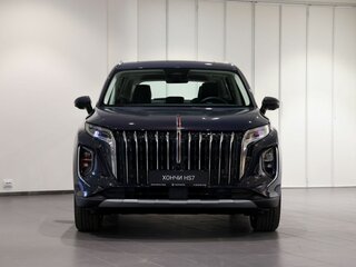 2025 Hongqi HS7 II, коричневый, 5200000 рублей, вид 2