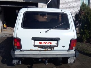 1998 Lada (ВАЗ) 2121 (4x4) I Рестайлинг, белый, 199000 рублей, вид 3