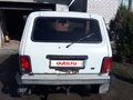 1998 Lada (ВАЗ) 2121 (4x4) I Рестайлинг, белый, 185000 рублей - вид 2