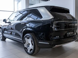 2025 Zeekr 9X 70 kWh, чёрный, 13300000 рублей, вид 5