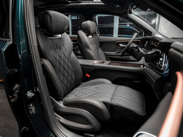2025 Exeed VX I Рестайлинг, зелёный, 5530000 рублей - вид 19