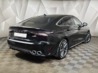 2023 Chery Arrizo 8, чёрный, 1855000 рублей, вид 2