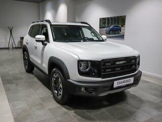 2026 Haval Dargo I Рестайлинг, белый, 3699000 рублей, вид 5