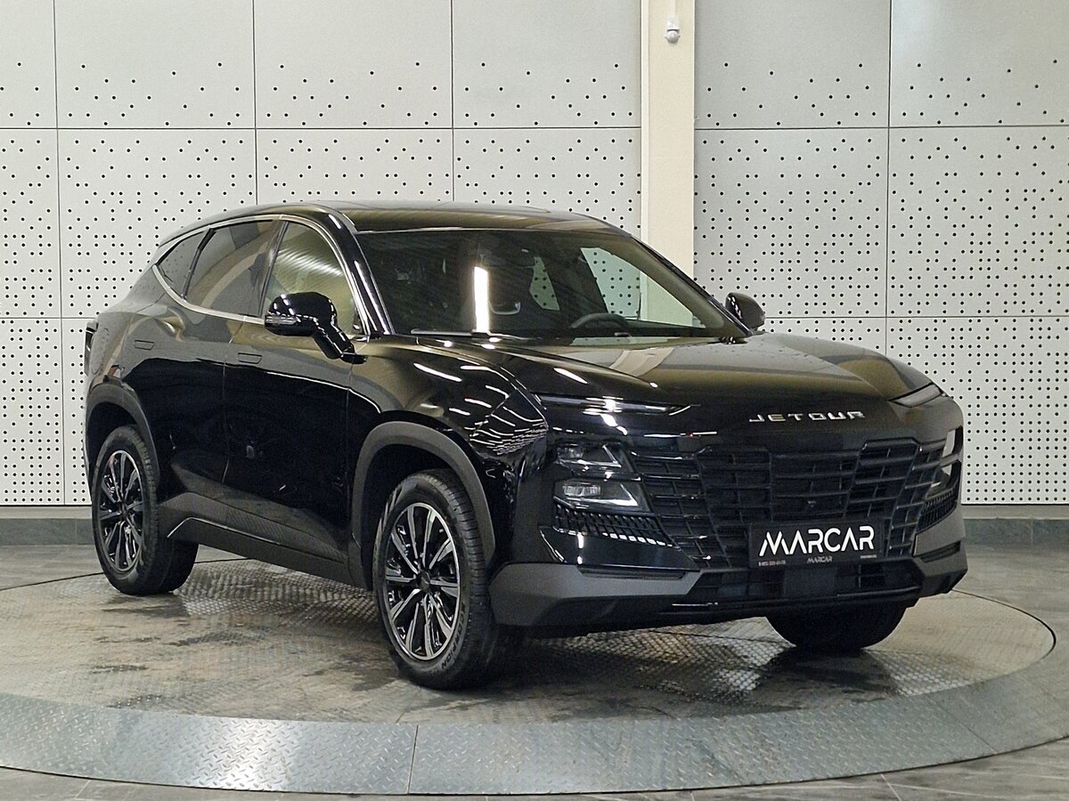Открыть фотографии: Jetour Dashing I