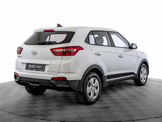2018 Hyundai Creta I, белый, 1475000 рублей, вид 5