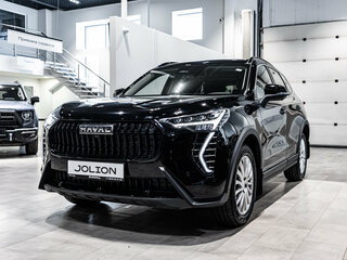 2026 Haval Jolion I Рестайлинг, чёрный, 2049000 рублей, вид 2